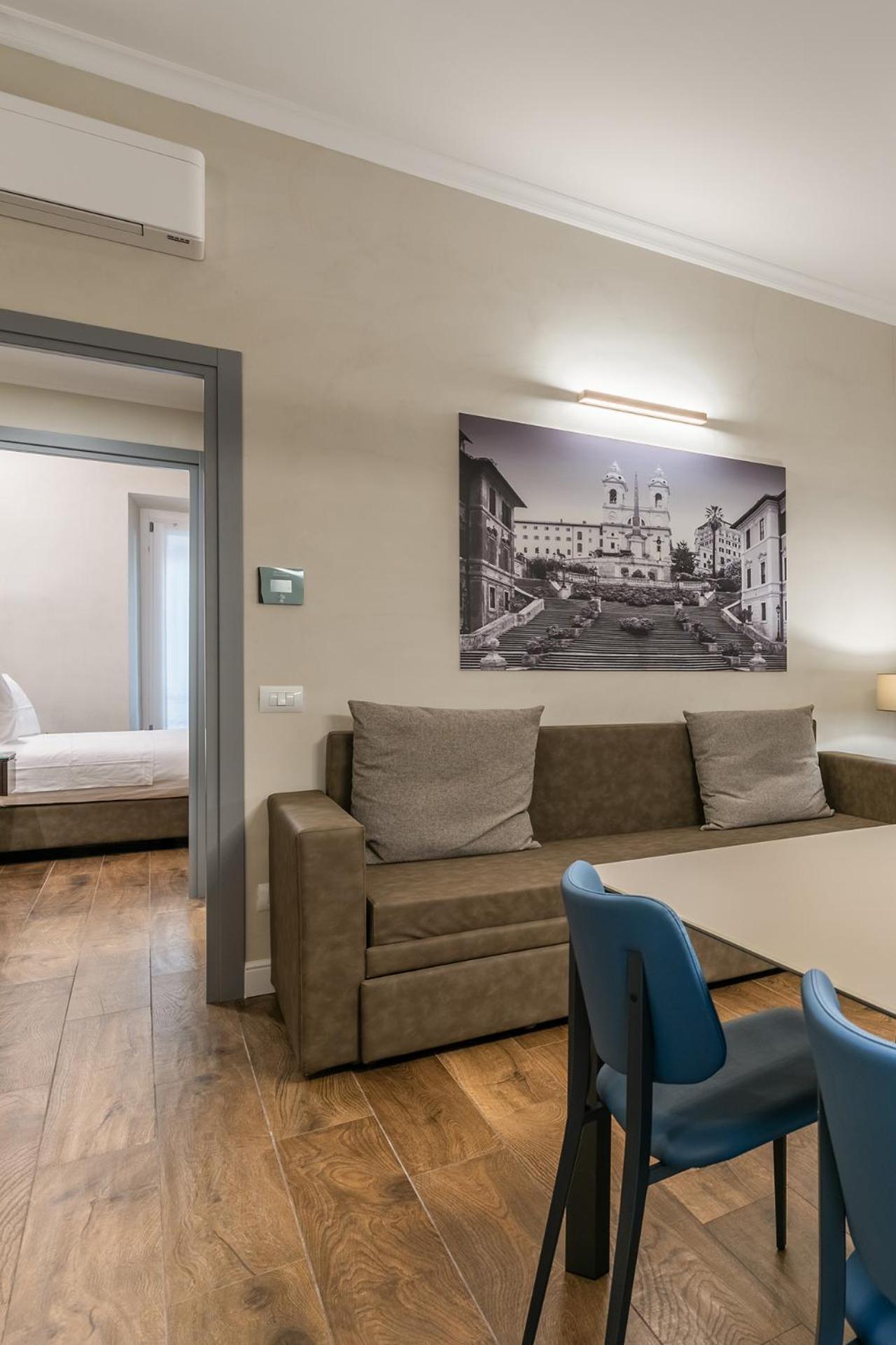 Myitalyhome Roma ภายนอก รูปภาพ