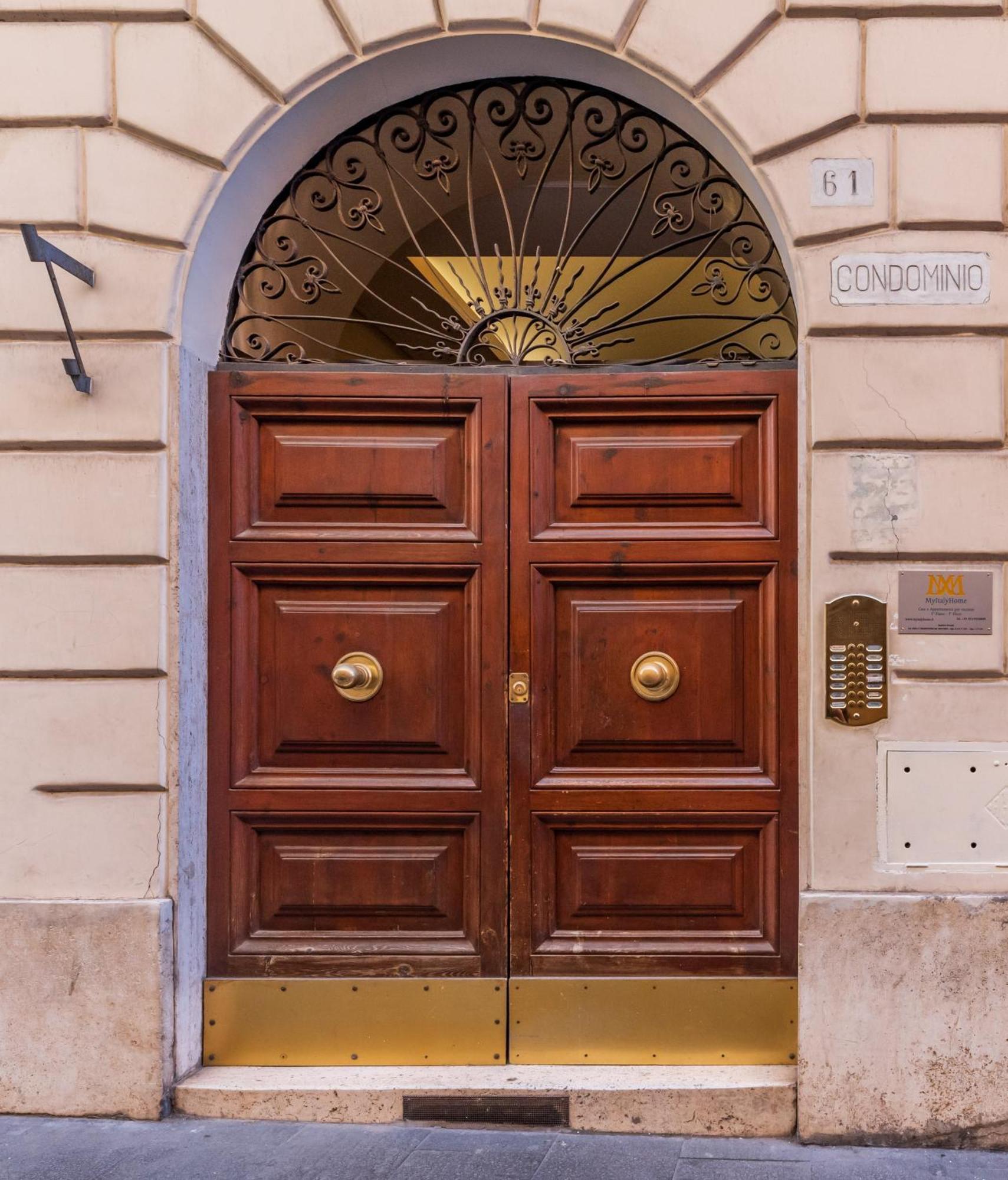 Myitalyhome Roma ภายนอก รูปภาพ