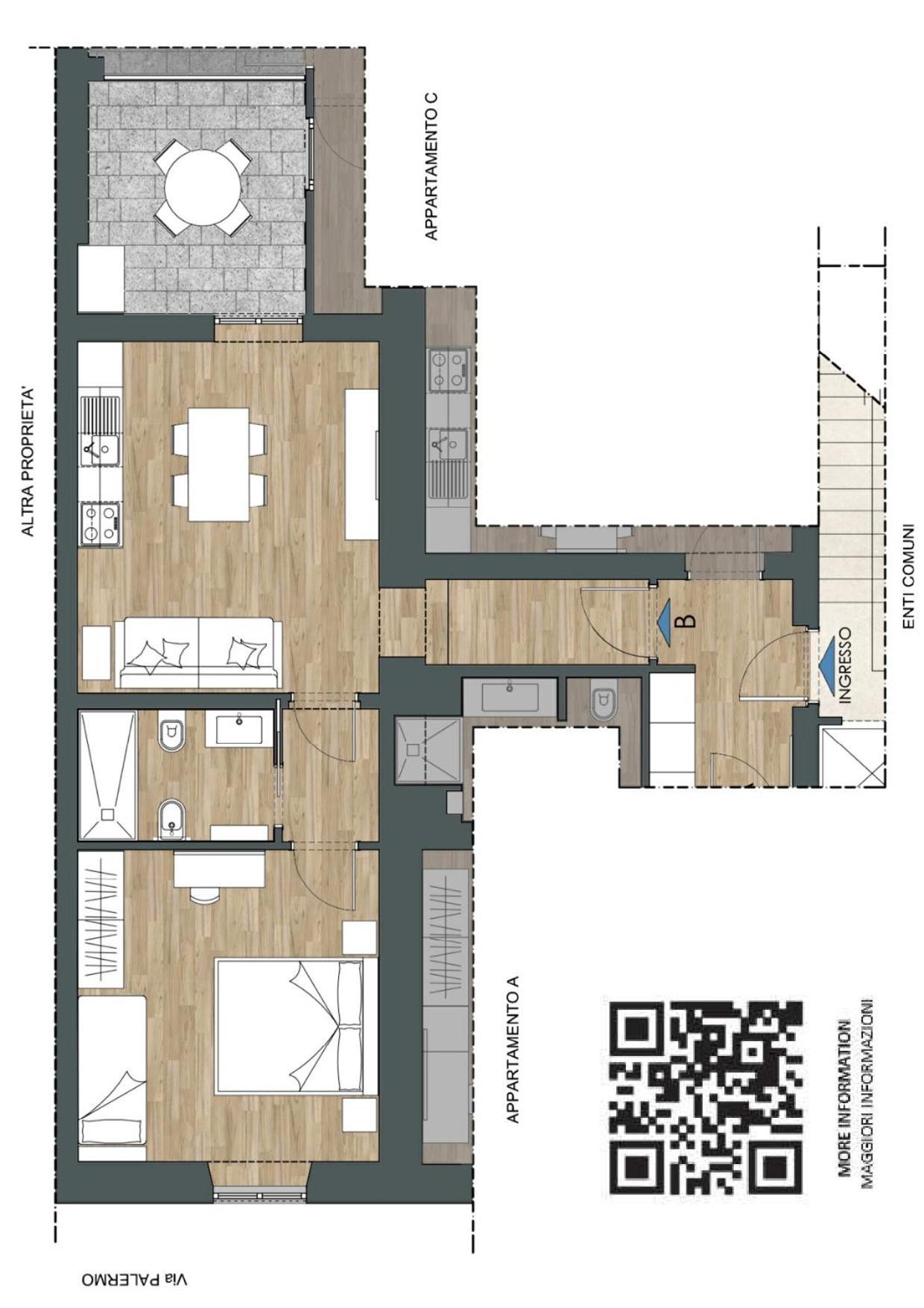 Myitalyhome Roma ภายนอก รูปภาพ