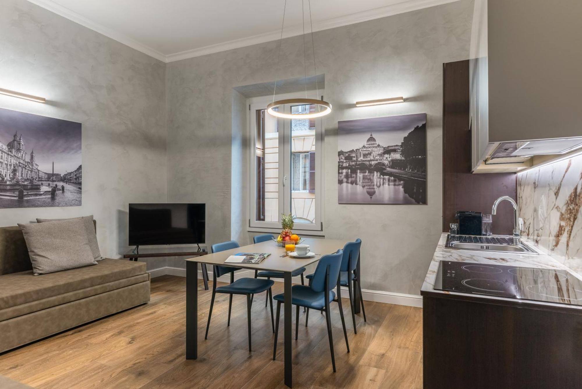 Myitalyhome Roma ภายนอก รูปภาพ