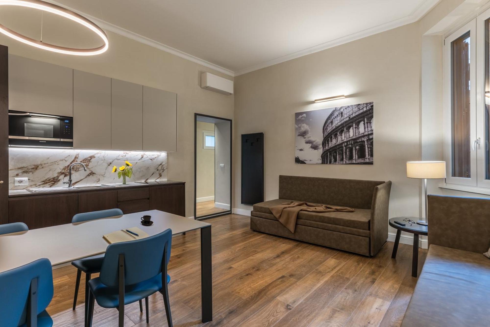 Myitalyhome Roma ภายนอก รูปภาพ